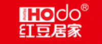 红豆居家Hodo品牌logo