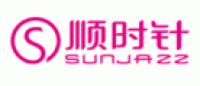 顺时针SUNJAZZ品牌logo