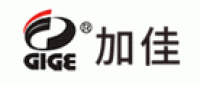 加佳GIGE品牌logo