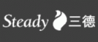 三德steady品牌logo
