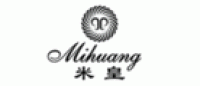 米皇Mihuang品牌logo