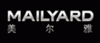 美尔雅MAILYARD品牌logo