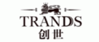 创世TRANDS品牌logo