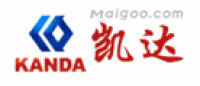 凯达KANDA品牌logo