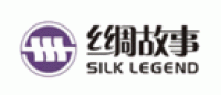 丝绸故事SilkLegend品牌logo