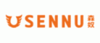 SENNU森奴品牌logo