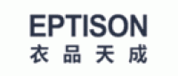 衣品天成EPTISON品牌logo