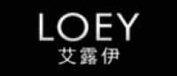 艾露伊Loey品牌logo