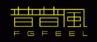 普普风FGFEEL品牌logo
