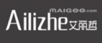 艾丽哲Ailizhe品牌logo