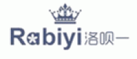 洛呗一Rabiyi品牌logo