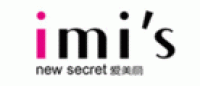 爱美丽imi's品牌logo