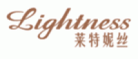 莱特妮丝Lightness品牌logo