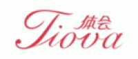 体会Tiova品牌logo