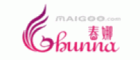春娜Chunna品牌logo