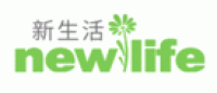 新生活newlife品牌logo