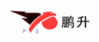 鹏升PS品牌logo