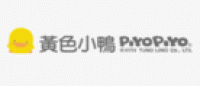 黄色小鸭PiyoPiyo品牌logo