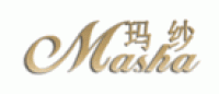 玛纱Masha品牌logo