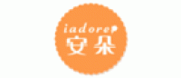 安朵IADORE品牌logo