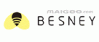 百士尼besney品牌logo