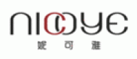 妮可雅NIKEYA品牌logo