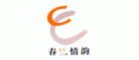 春丝情韵品牌logo