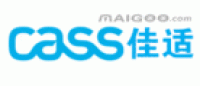 佳适CASS品牌logo