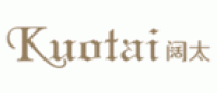 阔太Kuotai品牌logo