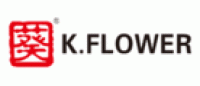 葵K.FLOWER品牌logo