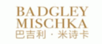 BadgleyMischka品牌logo