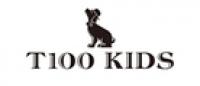 T100 KIDS品牌logo