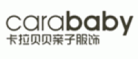 卡拉贝贝carababy品牌logo