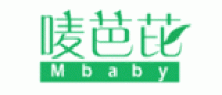 唛芭芘Mbaby品牌logo