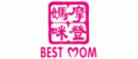 摩登妈咪BESTMOM品牌logo