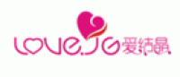 爱结晶LOVEJG品牌logo