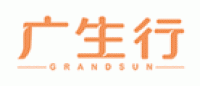 广生行品牌logo