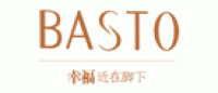 百思图BASTO品牌logo