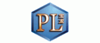 宝龙PL品牌logo