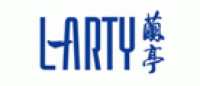 兰亭L-ARTY品牌logo