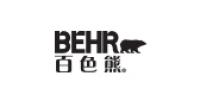 百色熊behr品牌logo
