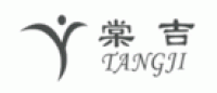 棠吉TANGJI品牌logo