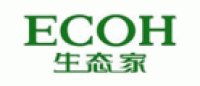生态家ECOH品牌logo
