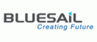 蓝帆BLUESAIL品牌logo