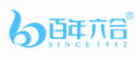 百年六合LIUHE品牌logo