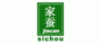 家蚕jiacan品牌logo