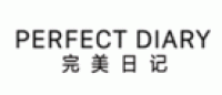 完美日记PERFECT DIARY品牌logo