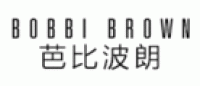 芭比波朗BobbiBrown品牌logo
