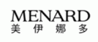 MENARD美伊娜多品牌logo