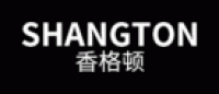香格顿SHANGTON品牌logo